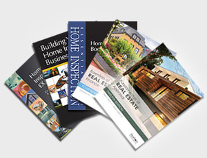 Home Inspection Education Books