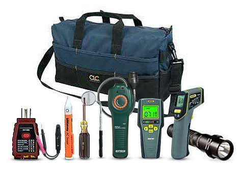 Home Inspection Tools - Seattle Home Inspection